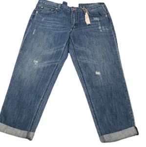 Rachel Roy Boyfriend Jeans Size 27. Brand New w/o tags - never worn!